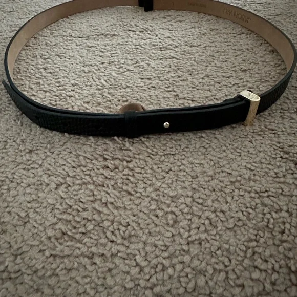 Jason Wu | Accessories | Jason Wu Blcak Beltsm | Poshmark display picture 1